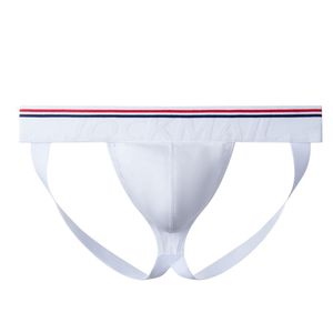Фото Мужские трусы джоки белые JOCKMAIL JM4059-1