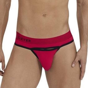 Фото Мужские трусы слипы красные Clever CELESTIAL BRIEF 114605