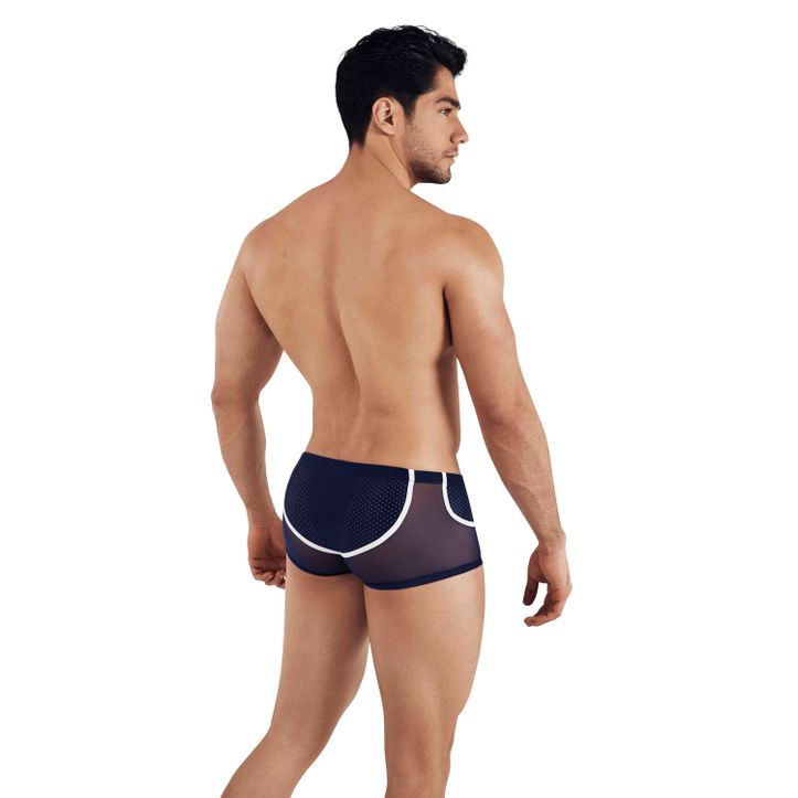 Мужские боксеры темно-синие Clever EXOTIC BOXER 029808 фото 3