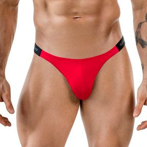 Фото Мужские трусы танга красные Clever Moda TOKIO BRIEF 186705