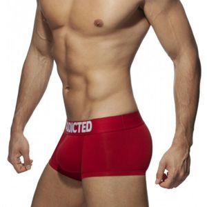 Фото Мужские трусы хипсы красные Addicted AD5021-8