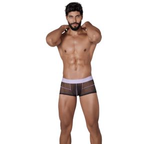 Фото Мужские трусы хипсы черные Clever Moda HUNCH TRUNKS 131211