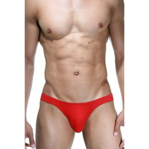 Фото Мужские трусы слипы красные Don Moris DM291144