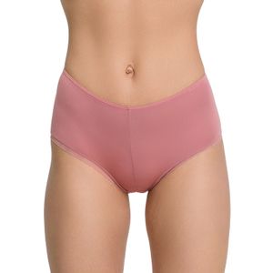 Фото Женские трусы кюлоты розовые OROBLU Perfect Line VOBT01599