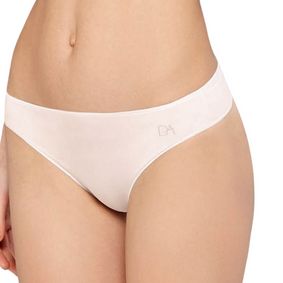 Фото Женские трусы тонги бежевые Doreanse ladies Essentials  6101