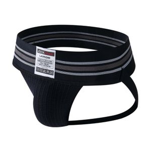 Фото Мужские трусы джоки черные JOCKMAIL JM4021-2