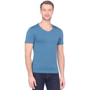 Фото Мужская футболка изумрудная Doreanse 2855