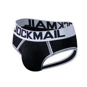 Фото Мужские трусы джоки черные JOCKMAIL JM4044-2