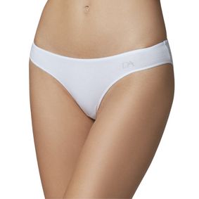 Фото Женские трусы слипы белые Doreanse ladies Essentials 7101