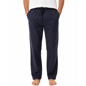 Фото Мужские брюки домашние синие Cacharel 2240
