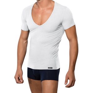 Фото Мужская футболка белая Doreanse 2820 Фото Мужская футболка белая Doreanse 2820