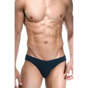 Фото Трусы мужские слипы темно-синие DARKZONE DZN6504