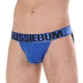 Фото Мужские трусы джоки синие Aussiebum