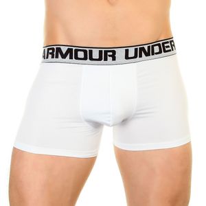 Фото Мужские трусы боксеры белые  Under Armour