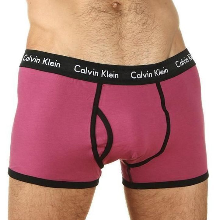 Calvin Klein 365 violet black