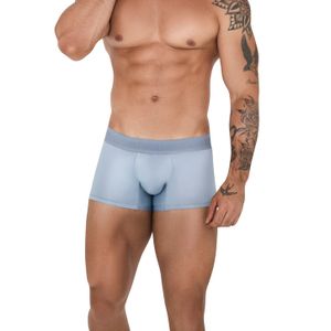 Фото Мужские трусы хипсы серые Clever Moda KRAKEN TRUNKS 153312