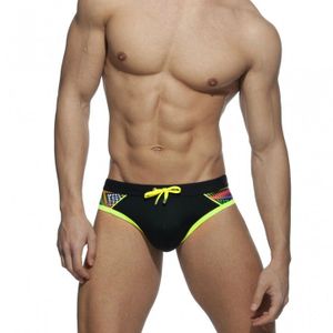 Фото Мужские плавки черные Romeo Rossi 6639-2