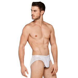 Фото Мужские трусы брифы белые Doreanse 1207 Фото Мужские трусы брифы белые Doreanse 1207