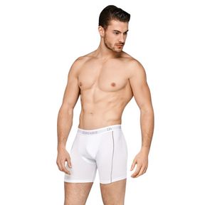 Фото Мужские трусы боксеры белые Doreanse 1780 White Фото Мужские трусы боксеры белые Doreanse 1780 White