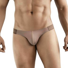 Фото Мужские трусы танга коричневые Clever SAPPHIRE BRIEF 176615