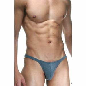 Фото Трусы мужские слипы темно-серые DARKZONE DZN6413