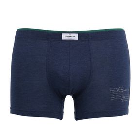 Фото Мужские трусы боксеры темно-синие Tom Tailor 070277/5644 8459