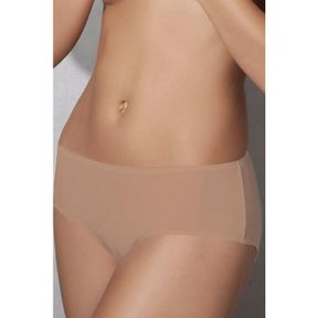 Фото Женские трусы слипы бежевые Plus-size Doreanse ladies Essentials 7106P