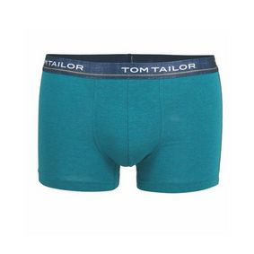 Фото Мужские трусы боксеры изумрудные Tom Tailor 70369/5644 321