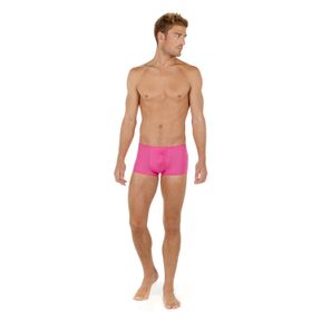 Фото Мужские трусы хипсы розовые HOM PLUMES Trunk 404755_401128