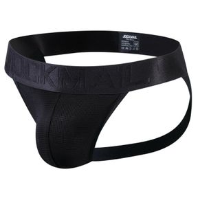 Фото Мужские трусы джоки черные JOCKMAIL JM4023-2