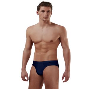 Фото Мужские трусы брифы темно-синие Doreanse 1003 Фото Мужские трусы брифы темно-синие Doreanse 1003