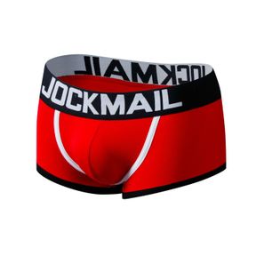 Фото Мужские трусы джоки красные JOCKMAIL JM4063-8