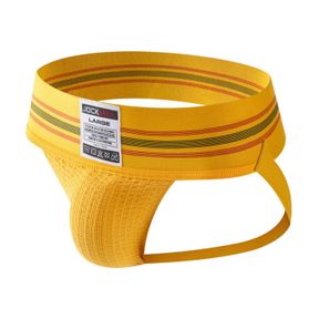 Фото Мужские трусы джоки желтые JOCKMAIL JM4021-13
