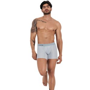 Фото Мужские трусы боксеры серые Clever Moda EUPHORIA BOXER 126012