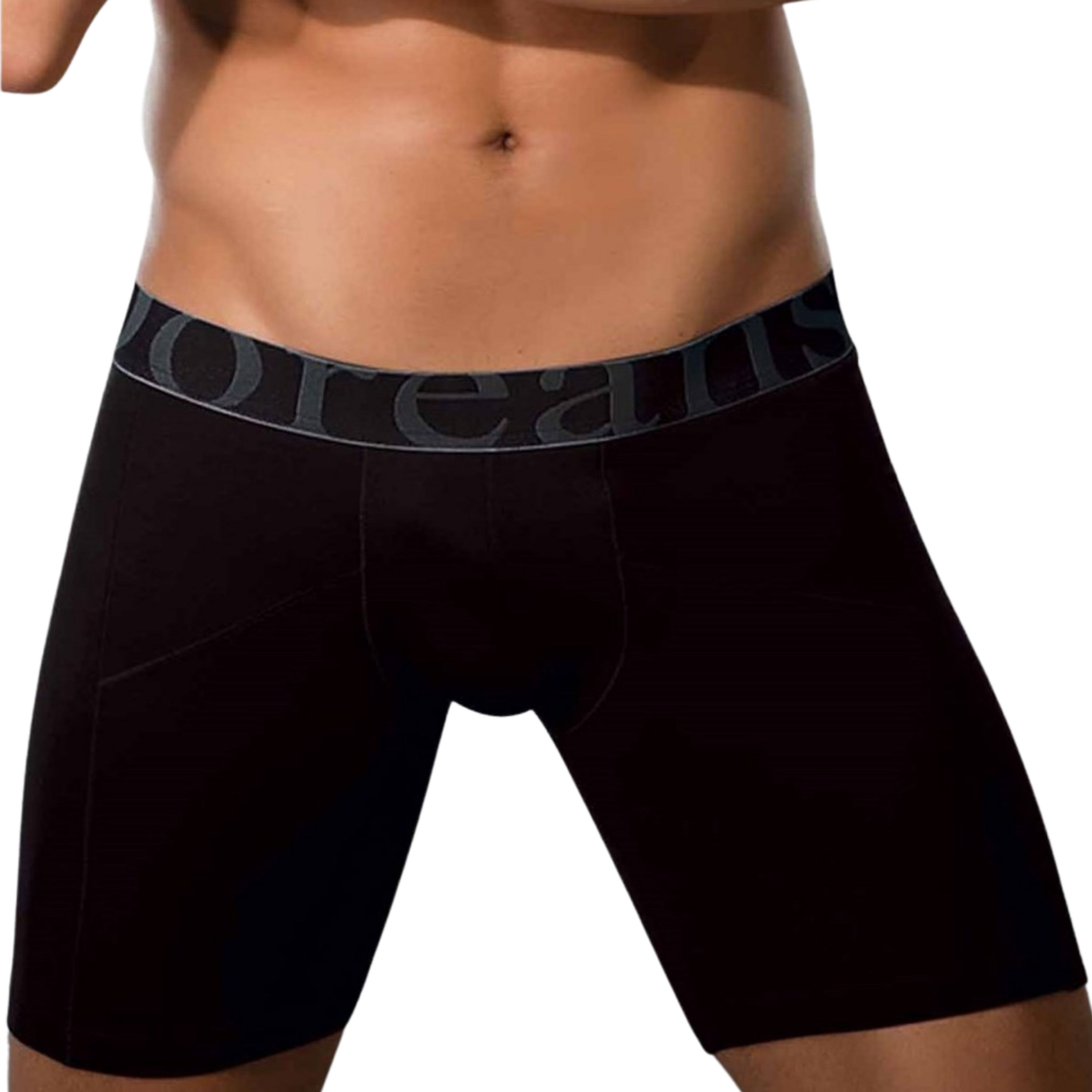 Мужские трусы боксеры черные Doreanse 1782 Black фото 1