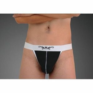 Фото Мужские трусы джоки черные Asitoo  AST0063