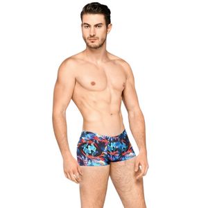 Фото Мужские трусы хипсы темно-синие с принтом Doreanse 1741 Фото Мужские трусы хипсы темно-синие с принтом Doreanse 1741