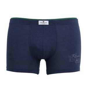 Фото Мужские трусы боксеры темно-синие Tom Tailor 070277/5644 8459