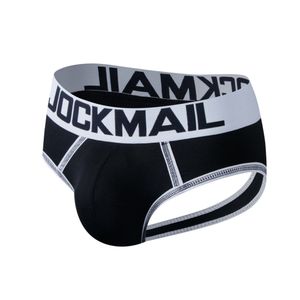 Фото Мужские трусы джоки черные JOCKMAIL JM4044-2