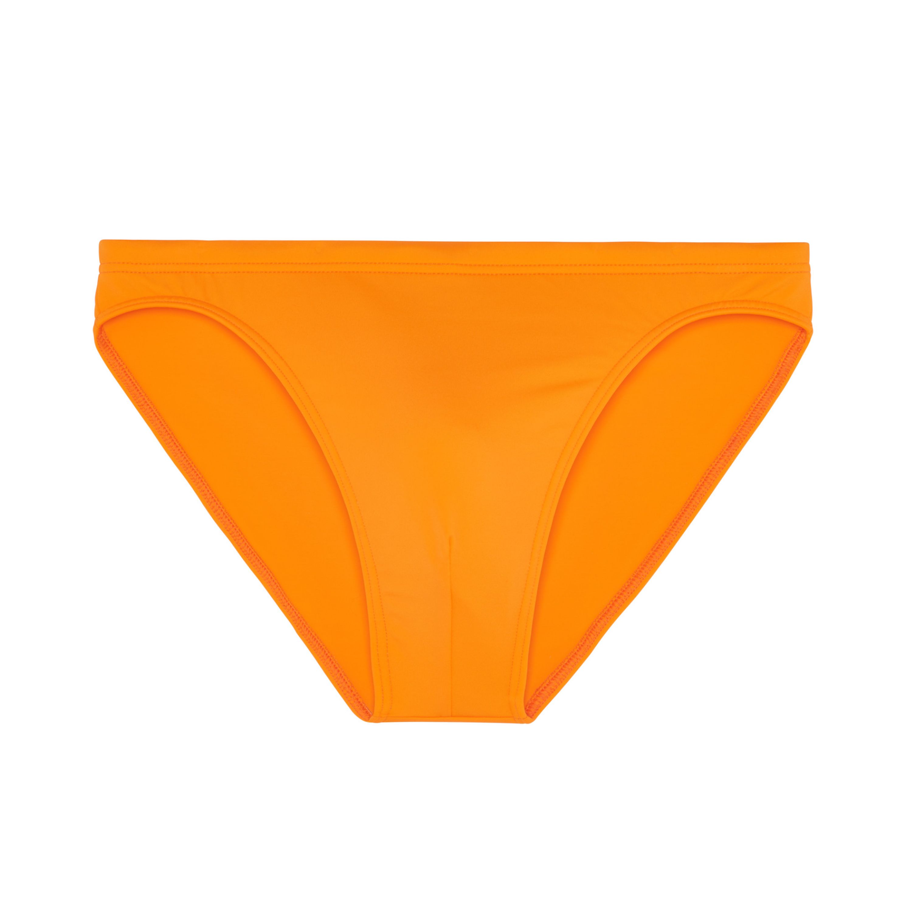 Мужские плавки оранжевые HOM SEA LIFE Swim Micro Briefs 402533_401035 фото 1