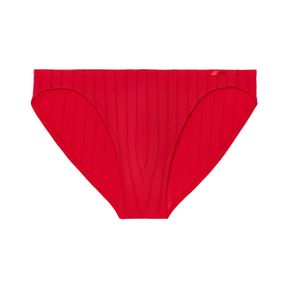 Фото Мужские трусы слипы красные HOM CHIC Comfort Micro Briefs 401333_4000PA