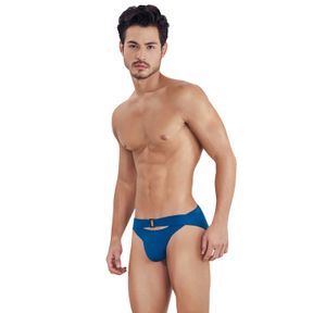 Фото Мужские трусы брифы синие Clever FLASHING BRIEF 145407