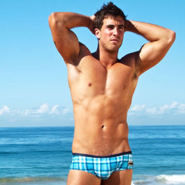 AUSSIEBUM плавки мужские
