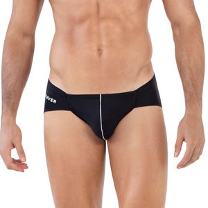 Фото Мужские трусы джоки черные Clever Moda MENTE JOCKSTRAP 161911