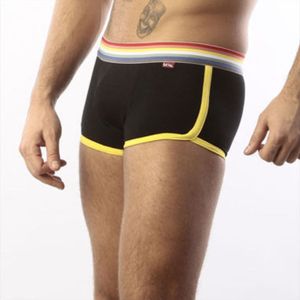 Фото  Мужские трусы хипсы Paul Smith Black Boxer