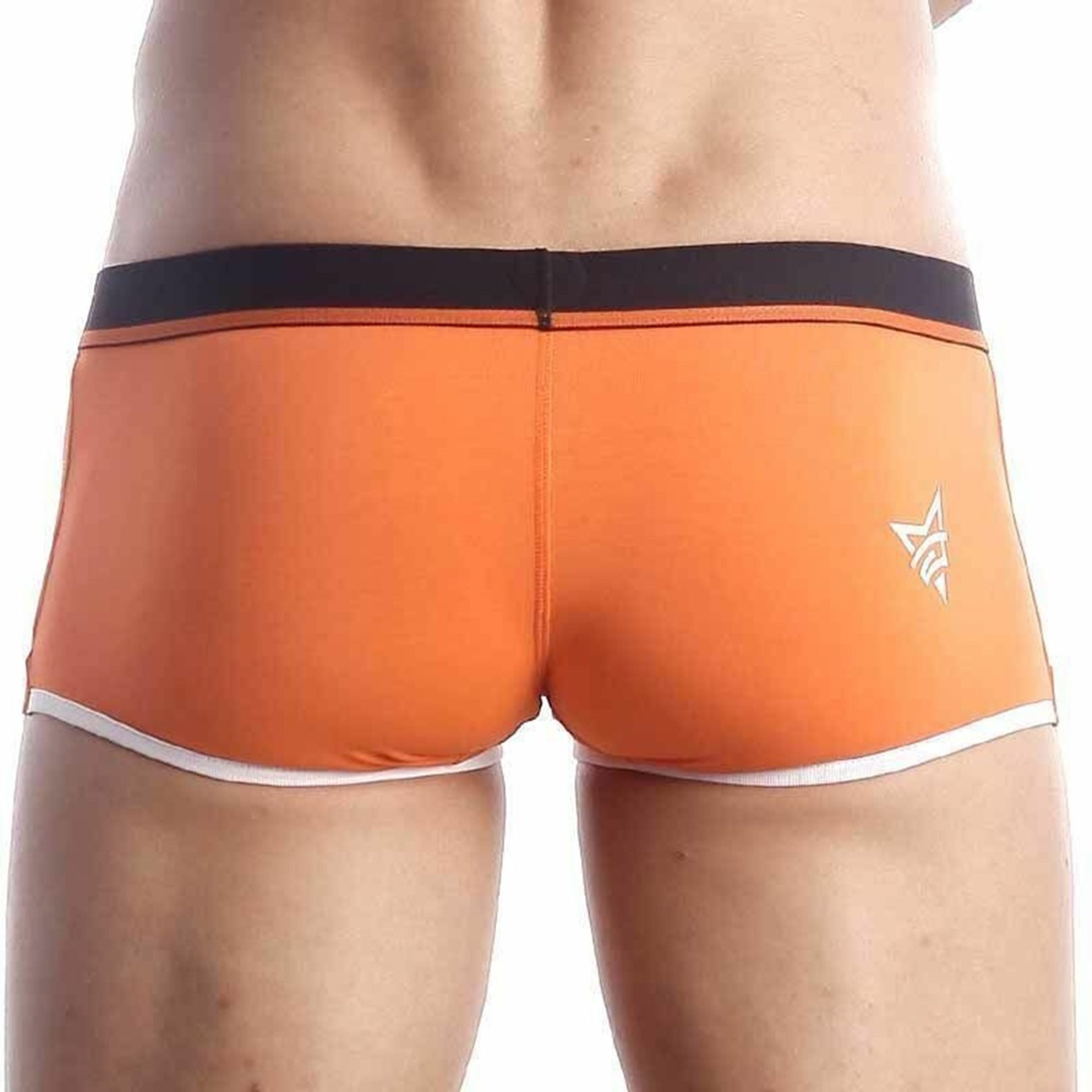 Мужские трусы хипсы Movere Orange Hipster фото 4