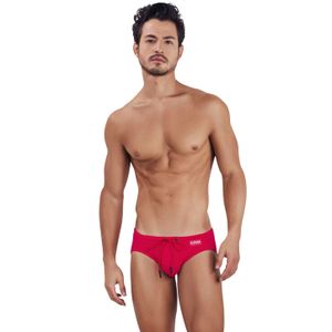 Фото Мужские плавки красные Clever Moda MAREA SWIMSUIT BRIEF 147705