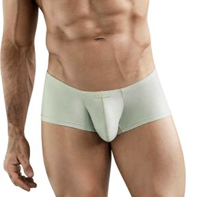 Фото Мужские трусы хипсы светло-зеленые Clever Moda MAYA TRUNKS 178002