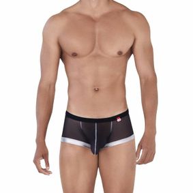 Фото Мужские трусы хипсы черные Pikante AGGRESSIVE CASTRO BOXER 033511