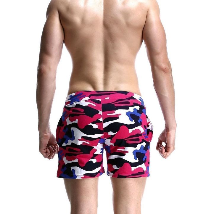 Swimwear шорты мужские камуфляж Кокос